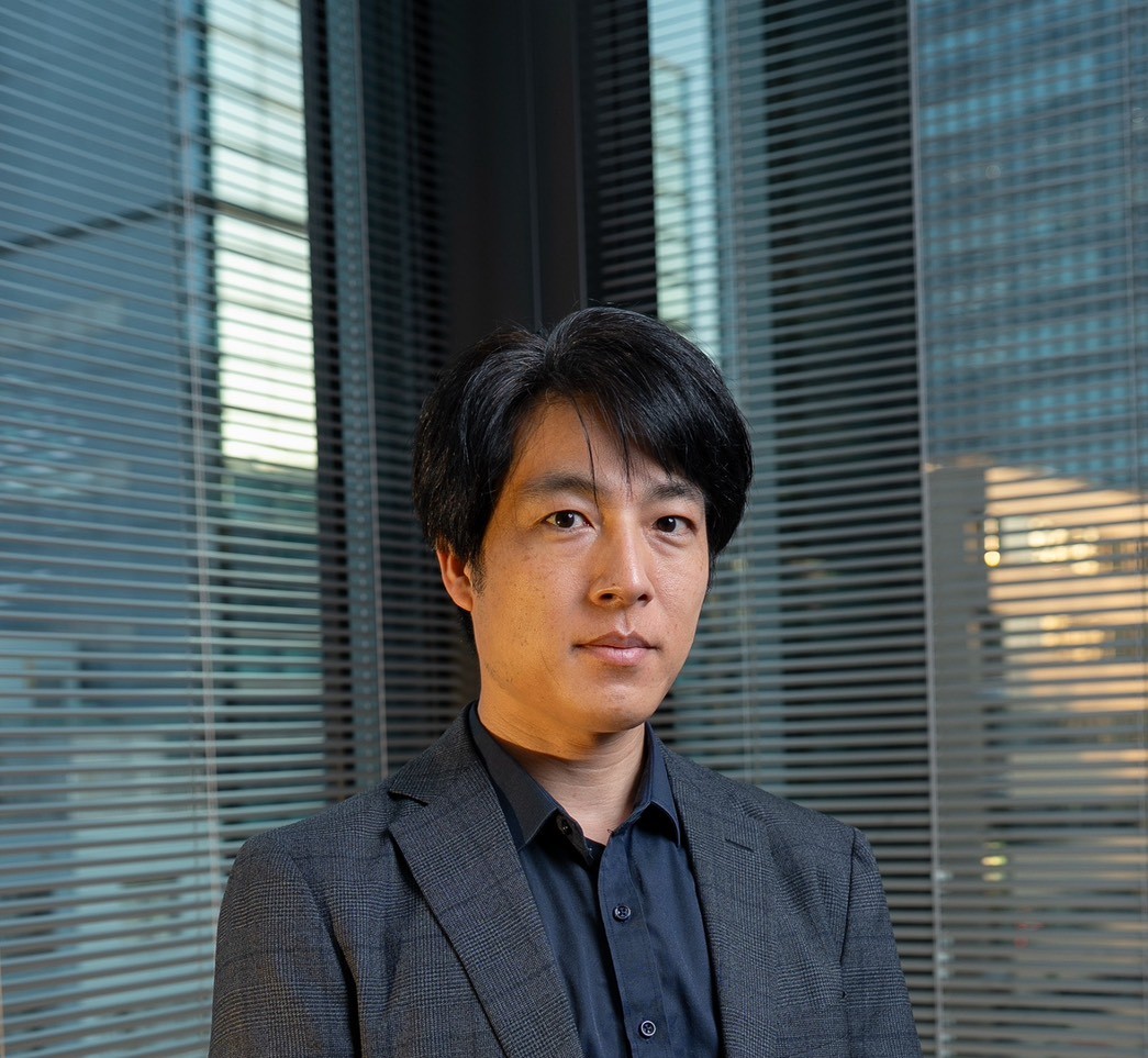 藤原 泰秀